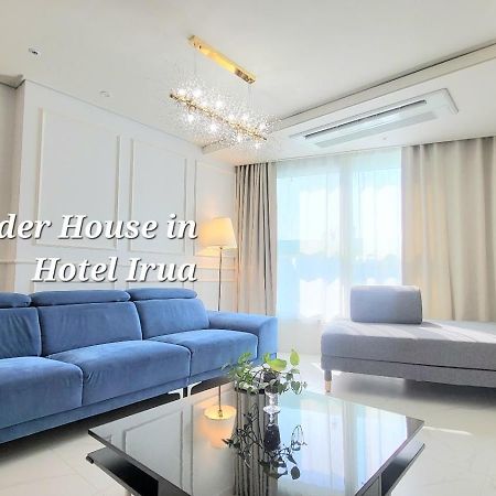 Haeundae Lavender House-Irua Hotel Busan Extérieur photo