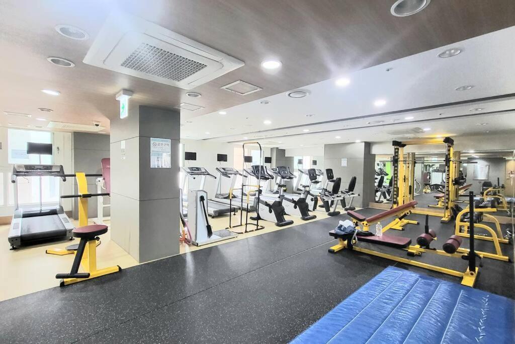 Haeundae Lavender House-Irua Hotel Busan Extérieur photo