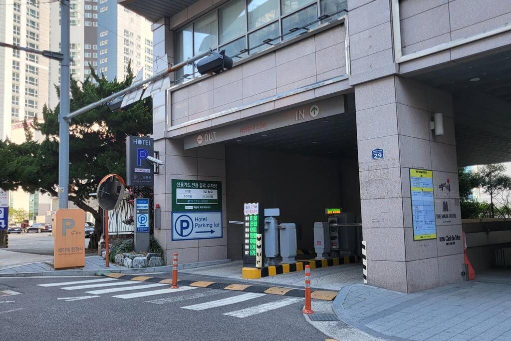 Haeundae Lavender House-Irua Hotel Busan Extérieur photo