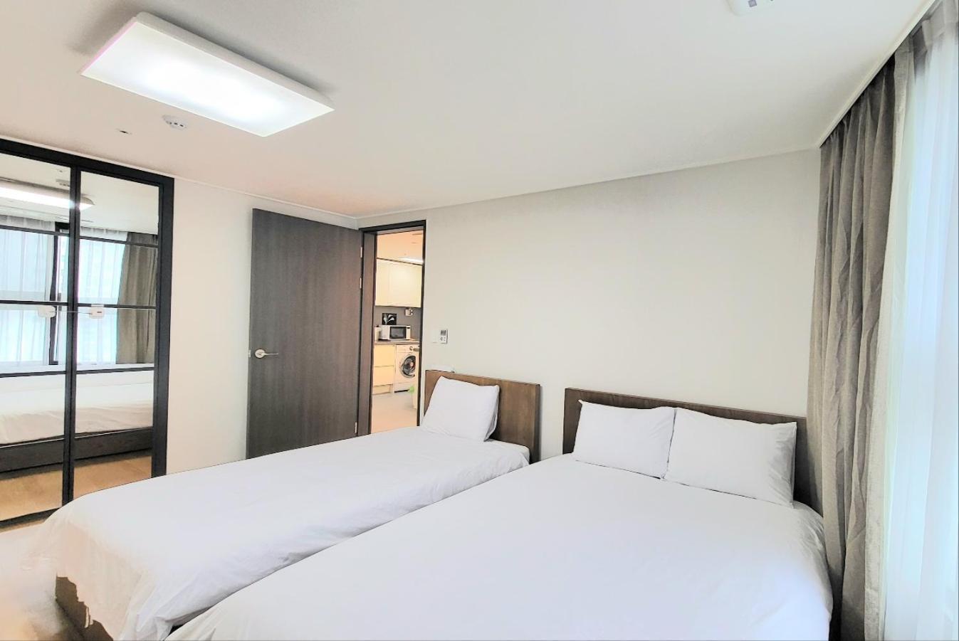 Haeundae Lavender House-Irua Hotel Busan Extérieur photo