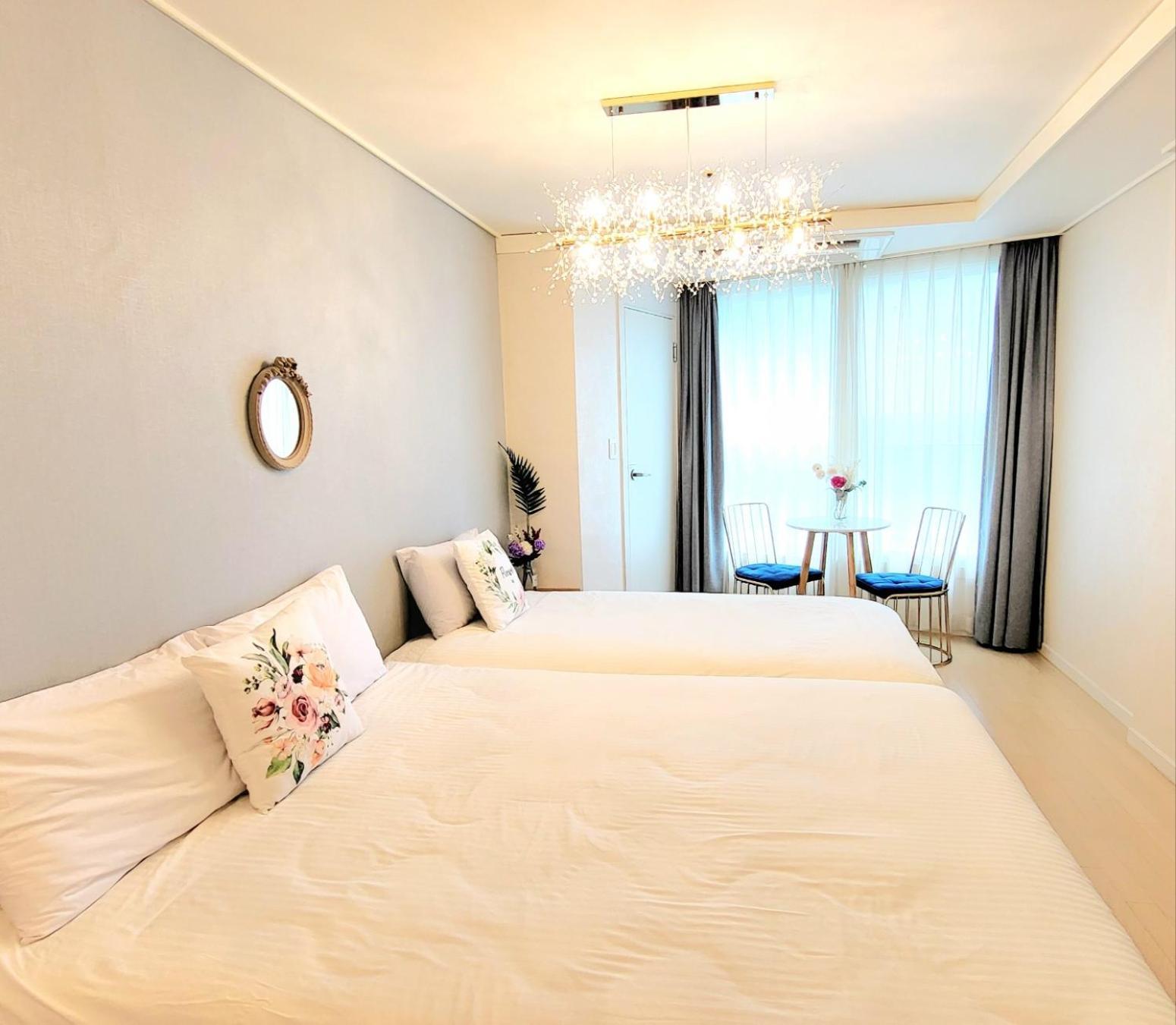 Haeundae Lavender House-Irua Hotel Busan Extérieur photo