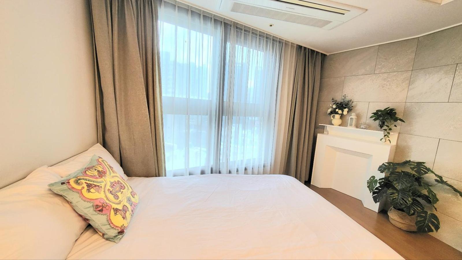 Haeundae Lavender House-Irua Hotel Busan Extérieur photo
