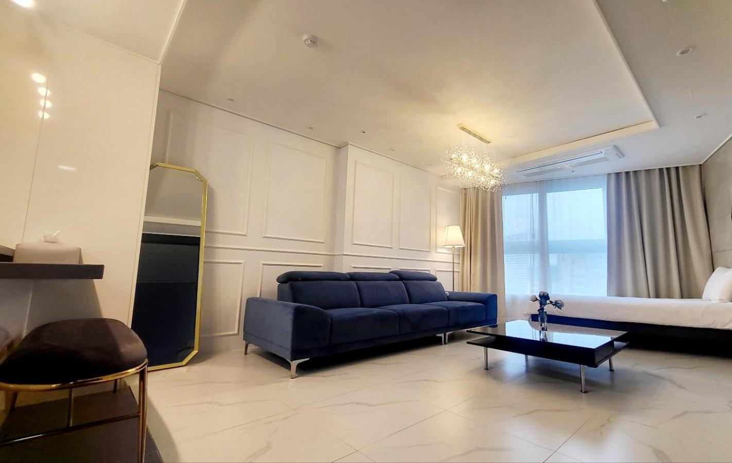 Haeundae Lavender House-Irua Hotel Busan Extérieur photo