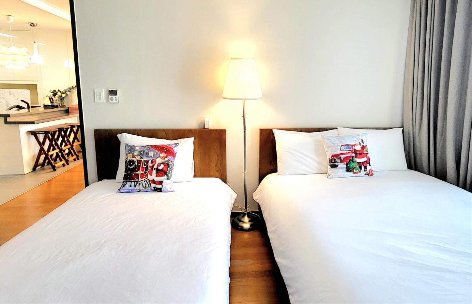 Haeundae Lavender House-Irua Hotel Busan Extérieur photo