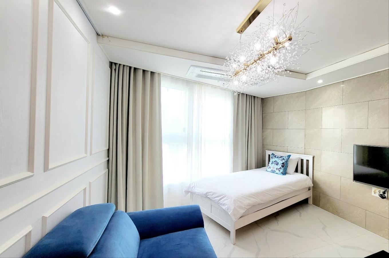 Haeundae Lavender House-Irua Hotel Busan Extérieur photo