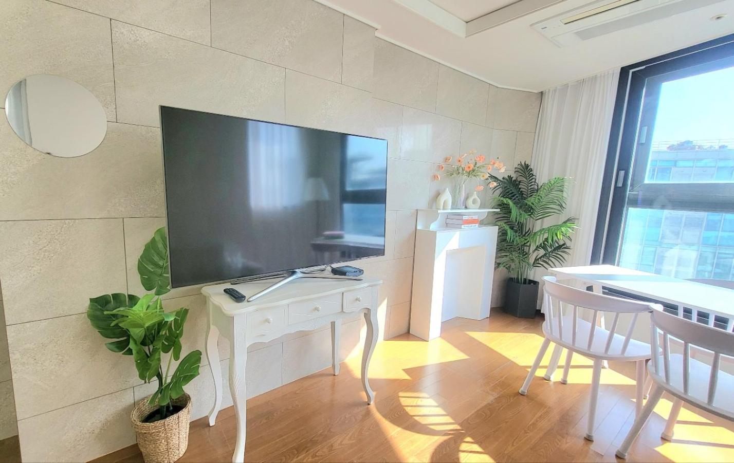 Haeundae Lavender House-Irua Hotel Busan Extérieur photo