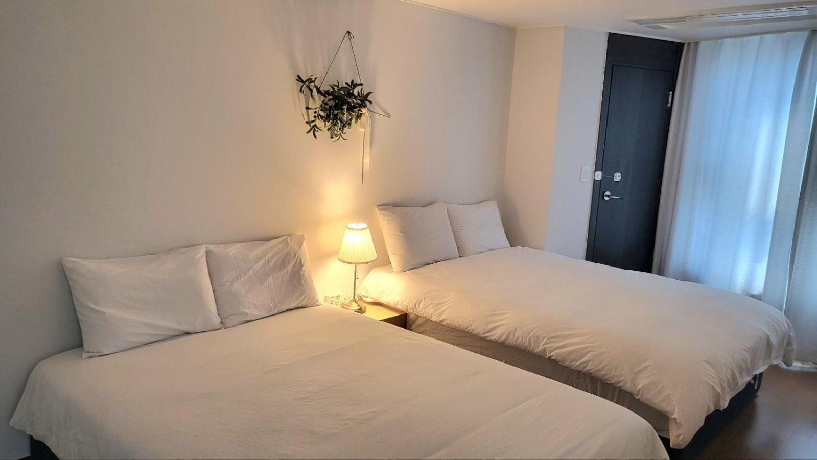 Haeundae Lavender House-Irua Hotel Busan Extérieur photo