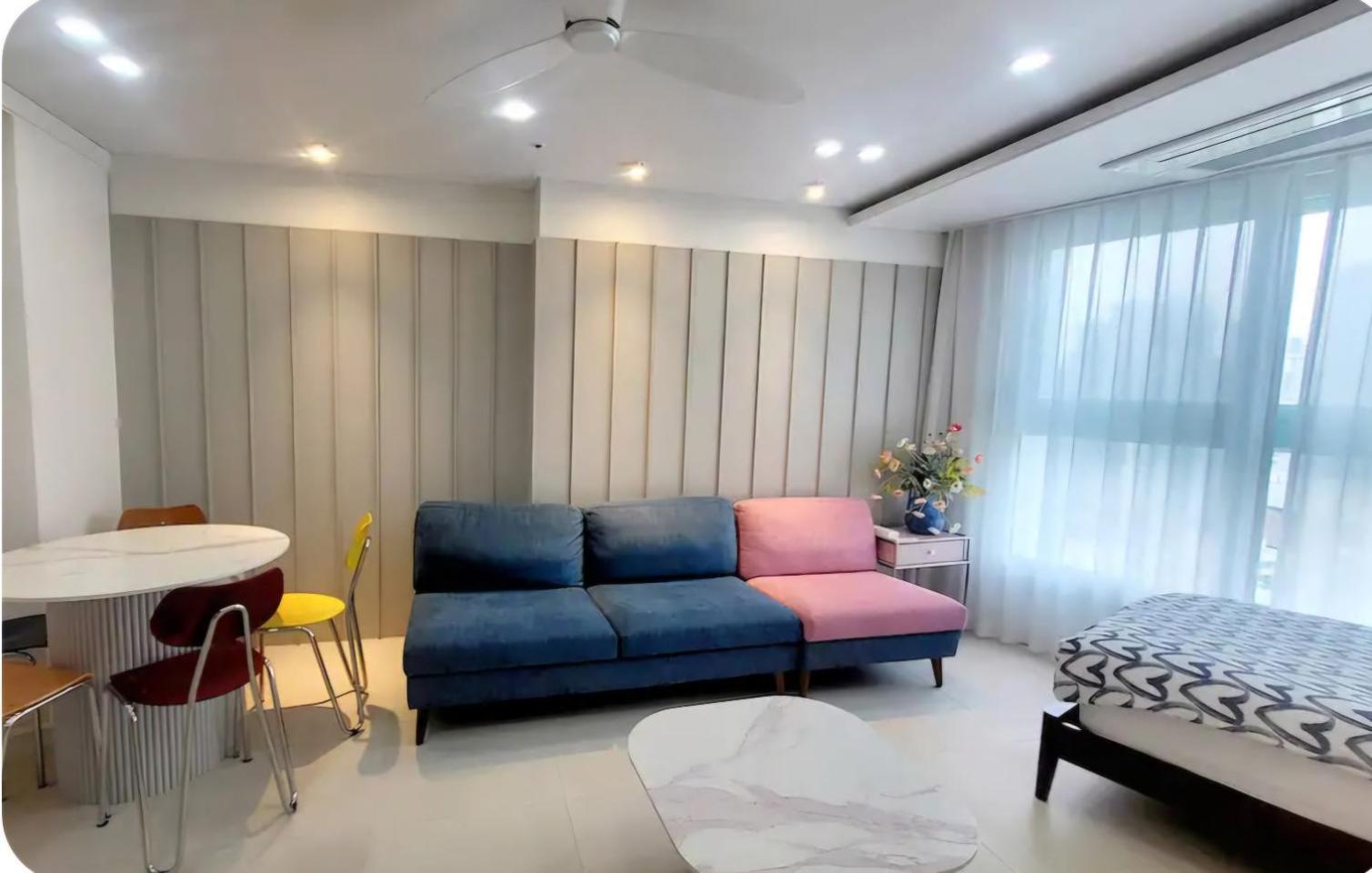 Haeundae Lavender House-Irua Hotel Busan Extérieur photo